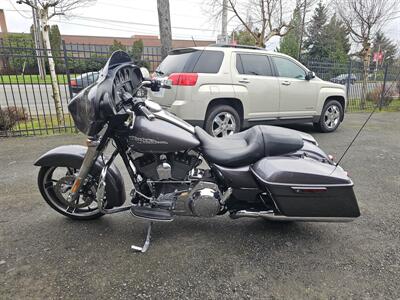 2014 Harley-Davidson Street Glide   - Photo 4 - Everett, WA 98201