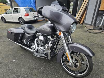2014 Harley-Davidson Street Glide