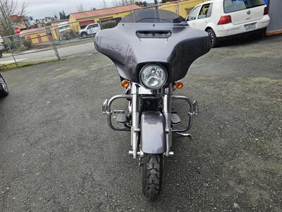 2014 Harley-Davidson Street Glide   - Photo 2 - Everett, WA 98201