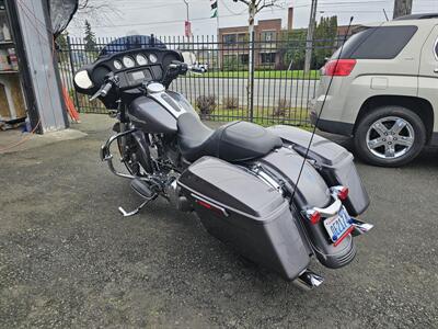 2014 Harley-Davidson Street Glide   - Photo 5 - Everett, WA 98201