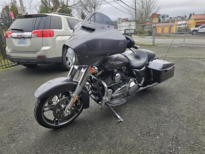 2014 Harley-Davidson Street Glide   - Photo 3 - Everett, WA 98201