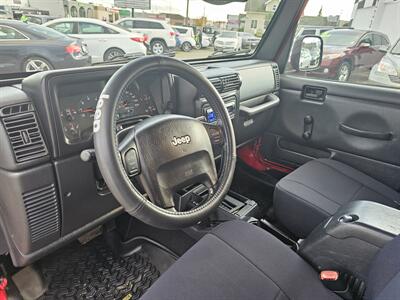 2006 Jeep Wrangler Sport   - Photo 6 - Everett, WA 98201