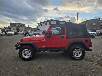 2006 Jeep Wrangler Sport   - Photo 7 - Everett, WA 98201