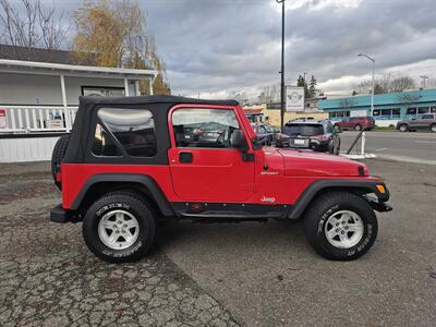 2006 Jeep Wrangler Sport   - Photo 11 - Everett, WA 98201