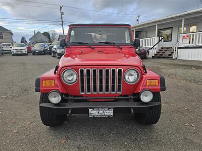 2006 Jeep Wrangler Sport   - Photo 2 - Everett, WA 98201