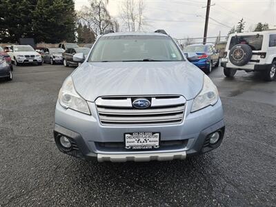 2013 Subaru Outback 2.5i Limited   - Photo 2 - Everett, WA 98201