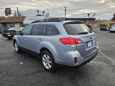 2013 Subaru Outback 2.5i Limited   - Photo 8 - Everett, WA 98201