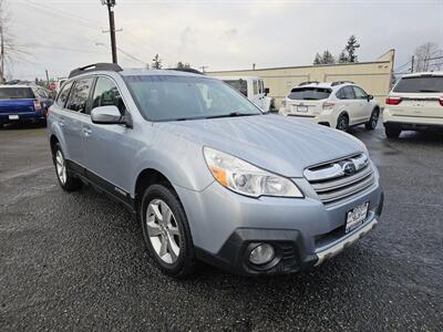 2013 Subaru Outback 2.5i Limited   - Photo 1 - Everett, WA 98201