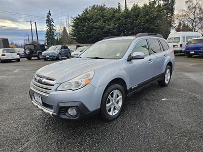 2013 Subaru Outback 2.5i Limited   - Photo 3 - Everett, WA 98201