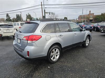 2013 Subaru Outback 2.5i Limited   - Photo 10 - Everett, WA 98201