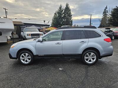 2013 Subaru Outback 2.5i Limited   - Photo 7 - Everett, WA 98201