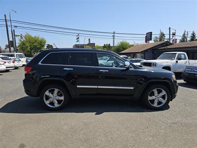 2013 Jeep Grand Cherokee Limited   - Photo 11 - Everett, WA 98201