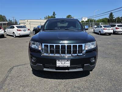 2013 Jeep Grand Cherokee Limited   - Photo 2 - Everett, WA 98201