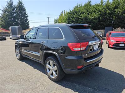 2013 Jeep Grand Cherokee Limited   - Photo 8 - Everett, WA 98201