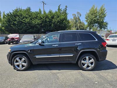 2013 Jeep Grand Cherokee Limited   - Photo 7 - Everett, WA 98201