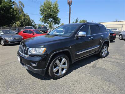 2013 Jeep Grand Cherokee Limited   - Photo 3 - Everett, WA 98201