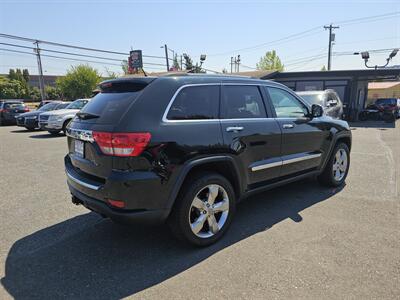 2013 Jeep Grand Cherokee Limited   - Photo 10 - Everett, WA 98201