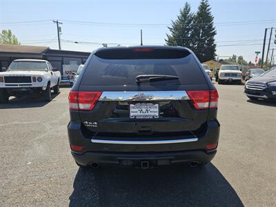 2013 Jeep Grand Cherokee Limited   - Photo 9 - Everett, WA 98201