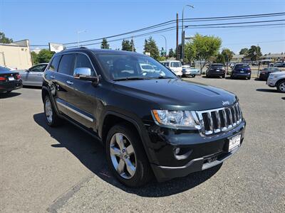 2013 Jeep Grand Cherokee Limited   - Photo 1 - Everett, WA 98201