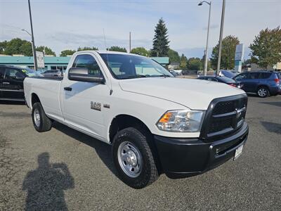 2018 RAM 2500 Tradesman Truck