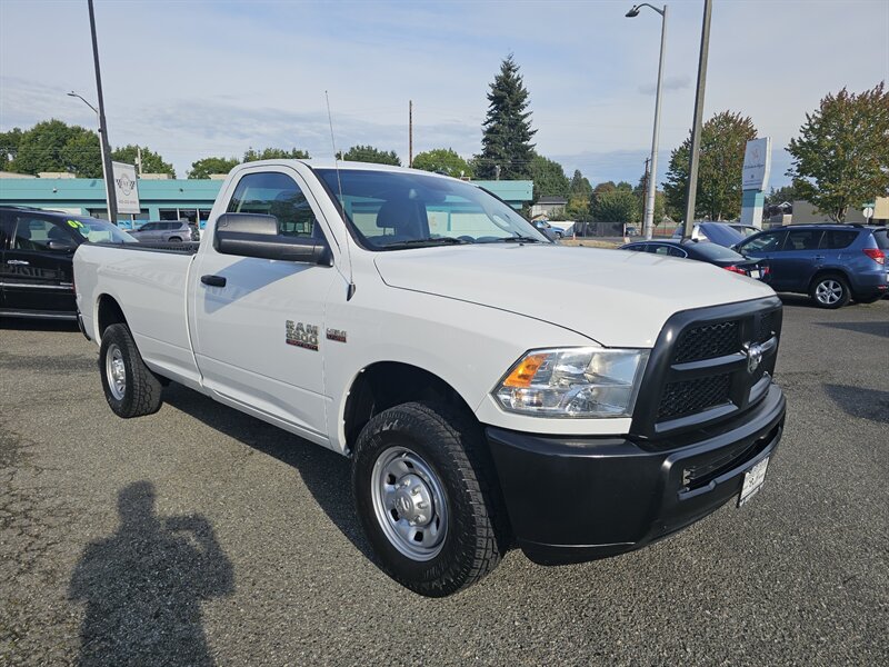 2018 RAM 2500 Tradesman  