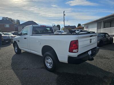 2018 RAM 2500 Tradesman - Photo 7 - Everett, WA 98201