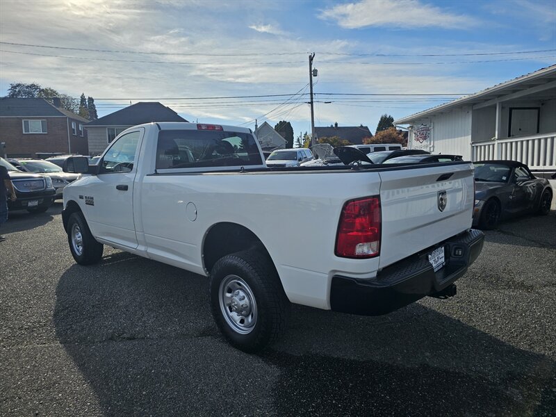 2018 RAM 2500 Tradesman - Photo 7 - Everett, WA 98201