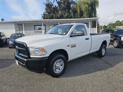 2018 RAM 2500 Tradesman - Photo 3 - Everett, WA 98201