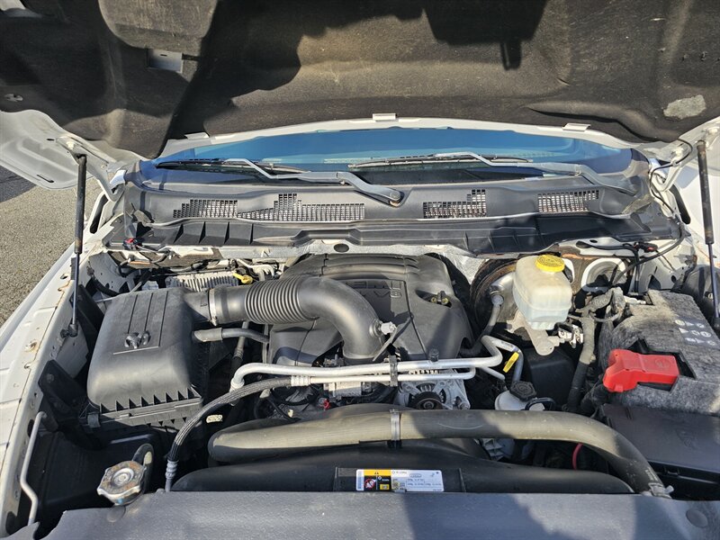 2018 RAM 2500 Tradesman - Photo 12 - Everett, WA 98201