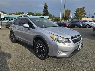 2014 Subaru XV Crosstrek 2.0i Premium Wagon