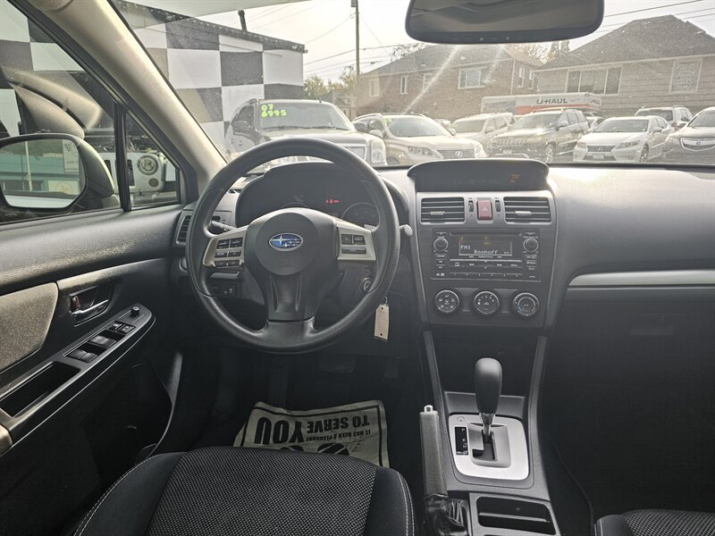 2014 Subaru XV Crosstrek 2.0i Premium - Photo 6 - Everett, WA 98201
