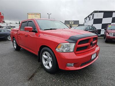 2011 RAM 1500 Sport   - Photo 1 - Everett, WA 98201