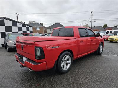 2011 RAM 1500 Sport   - Photo 10 - Everett, WA 98201