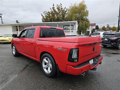 2011 RAM 1500 Sport   - Photo 8 - Everett, WA 98201