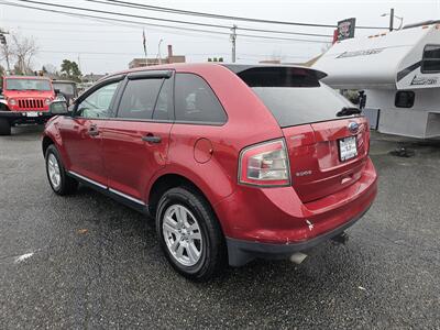 2008 Ford Edge SE   - Photo 8 - Everett, WA 98201