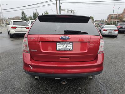 2008 Ford Edge SE   - Photo 9 - Everett, WA 98201