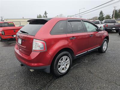 2008 Ford Edge SE   - Photo 10 - Everett, WA 98201