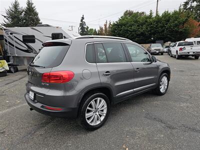 2012 Volkswagen Tiguan SE 4Motion   - Photo 10 - Everett, WA 98201