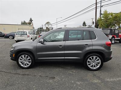 2012 Volkswagen Tiguan SE 4Motion   - Photo 7 - Everett, WA 98201