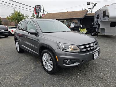 2012 Volkswagen Tiguan SE 4Motion   - Photo 1 - Everett, WA 98201