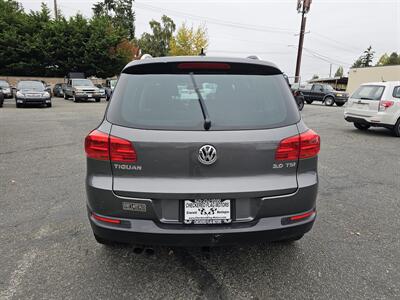 2012 Volkswagen Tiguan SE 4Motion   - Photo 9 - Everett, WA 98201