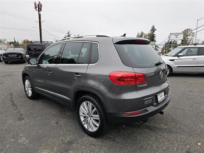 2012 Volkswagen Tiguan SE 4Motion   - Photo 8 - Everett, WA 98201