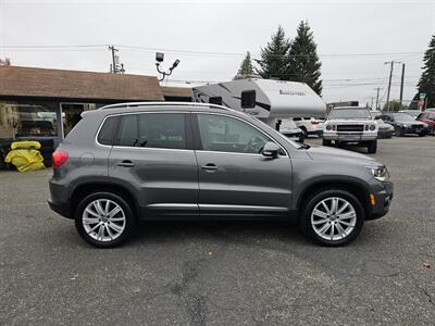 2012 Volkswagen Tiguan SE 4Motion   - Photo 11 - Everett, WA 98201