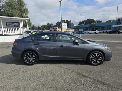 2013 Honda Civic EX-L   - Photo 11 - Everett, WA 98201