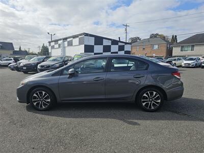 2013 Honda Civic EX-L   - Photo 7 - Everett, WA 98201