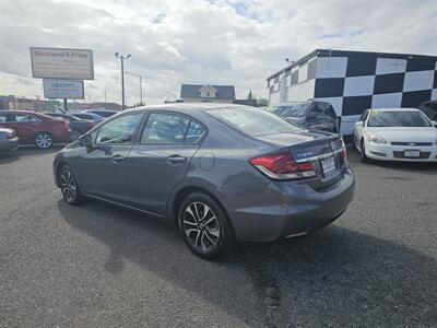 2013 Honda Civic EX-L   - Photo 8 - Everett, WA 98201