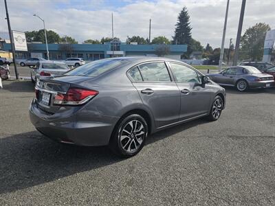 2013 Honda Civic EX-L   - Photo 10 - Everett, WA 98201