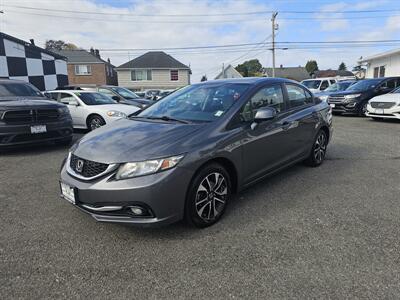 2013 Honda Civic EX-L   - Photo 3 - Everett, WA 98201