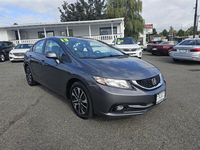 2013 Honda Civic EX-L   - Photo 1 - Everett, WA 98201