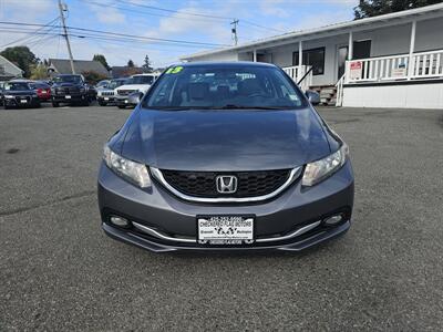 2013 Honda Civic EX-L   - Photo 2 - Everett, WA 98201